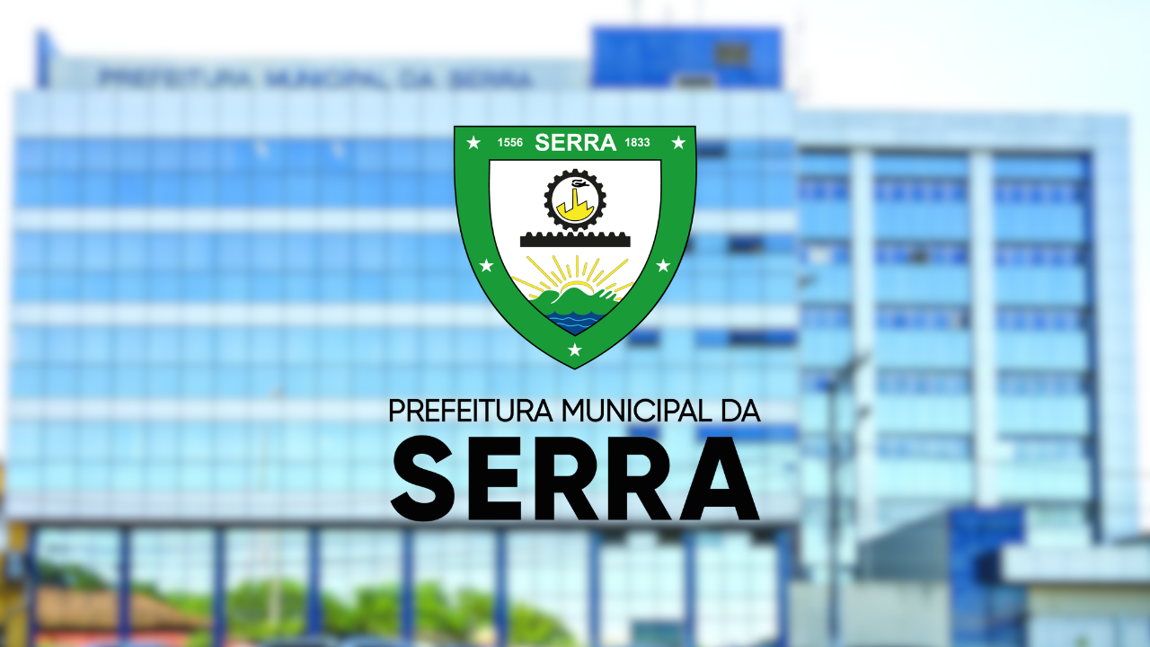 Serra publica edital e abre concurso público com 895 vagas para professores com salários de R$ 4.503
