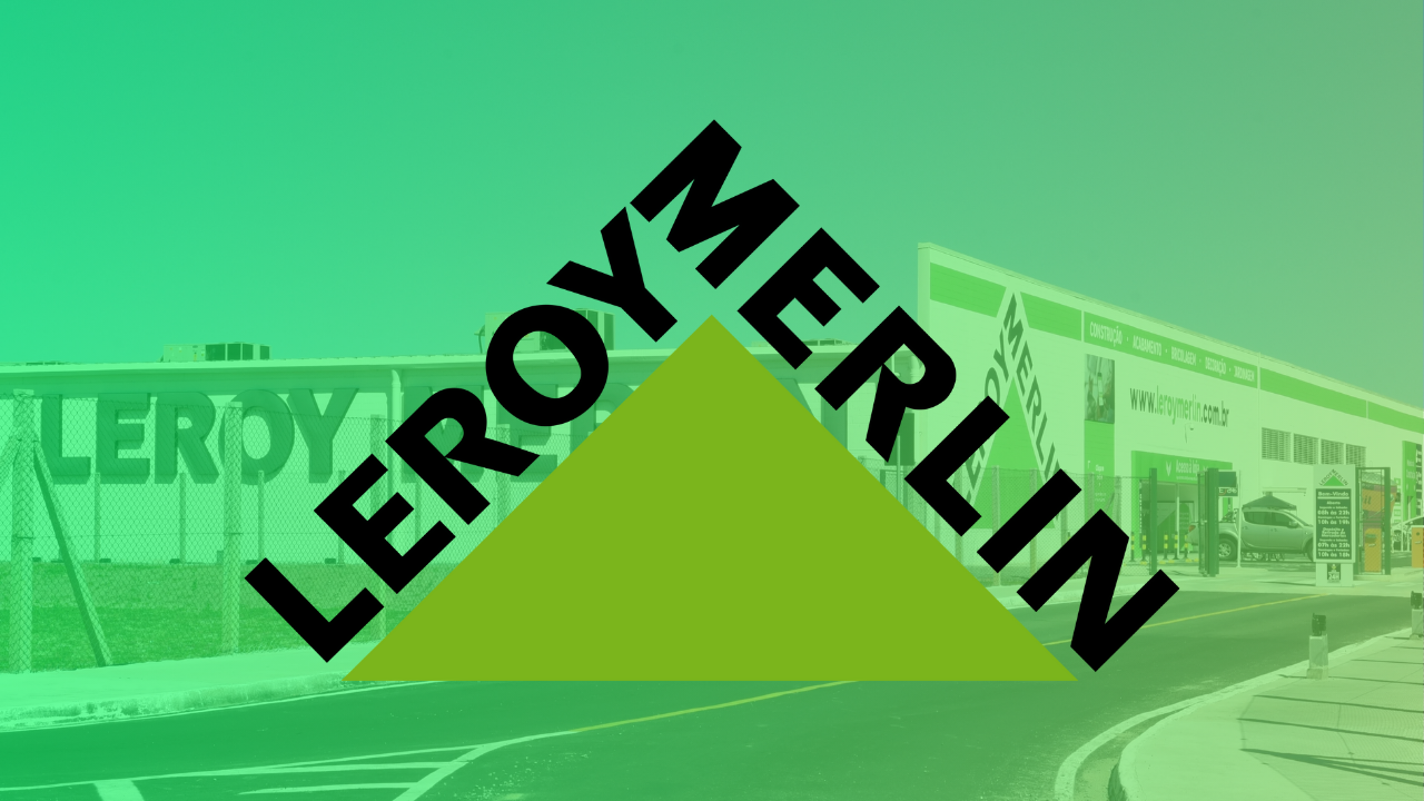 Leroy Merlin está com diversas vagas de emprego em aberto. Veja como se candidatar