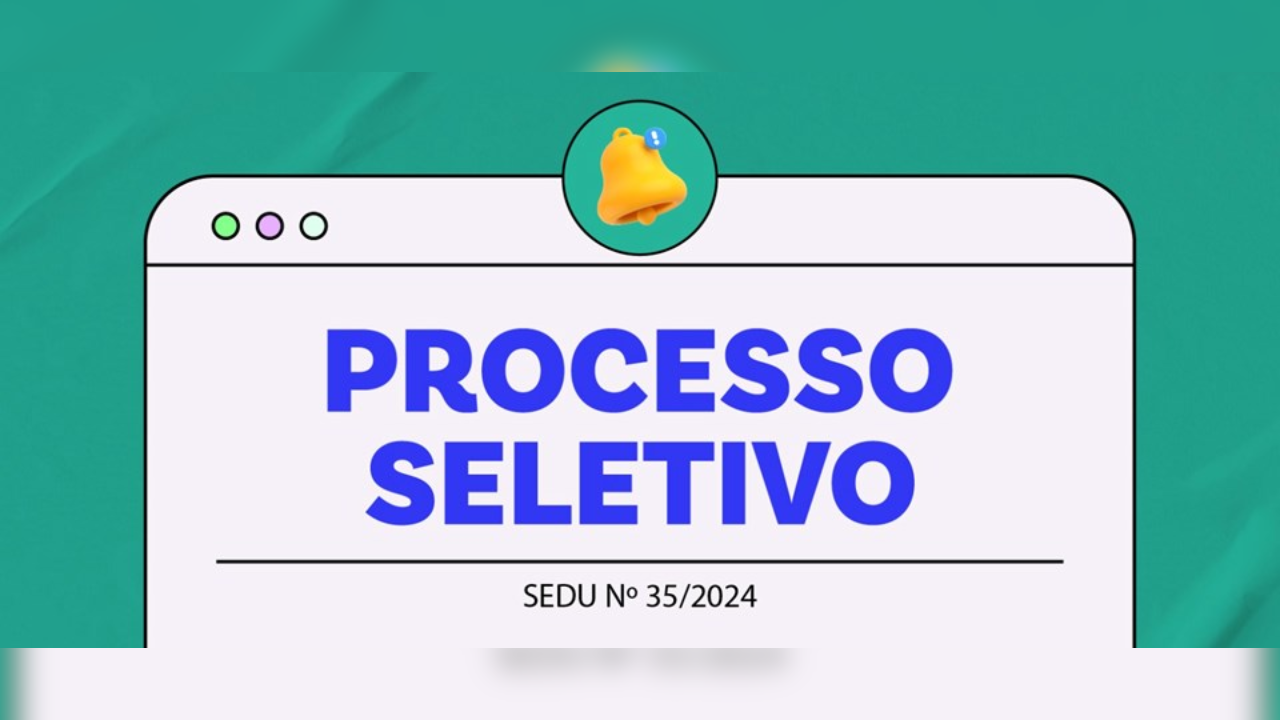 Sedu em parceria com Sistema S (SENAI, SENAC, SEST-SENAT) abrem inscrições para mais de 1000 vagas para Cursos Técnicos de Nível Médio