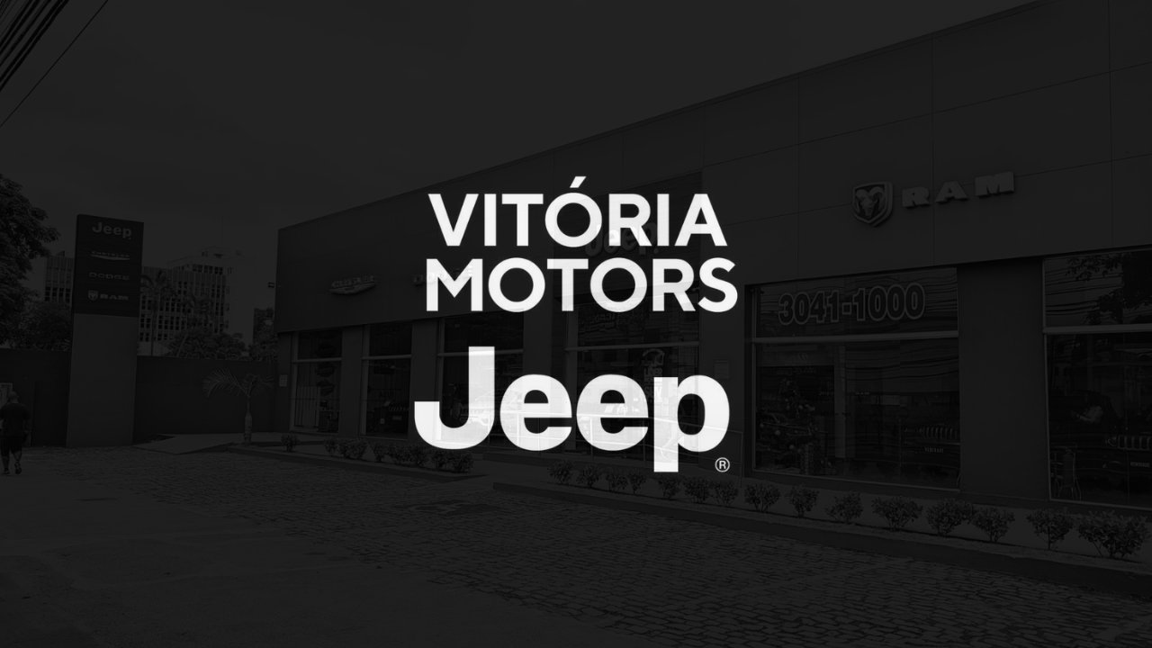 Vitória Motors Jeep, empresa do Grupo Águia Branca, abre vaga para Recepcionista. Veja como se candidatar