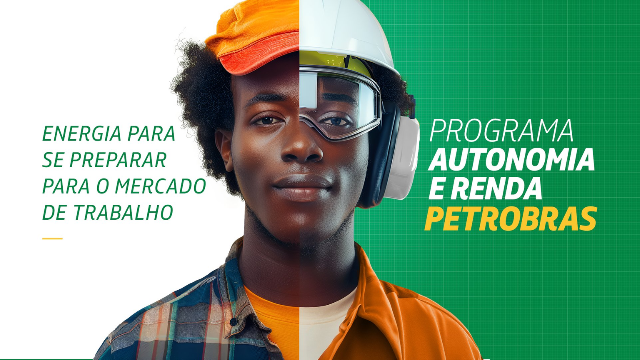 Petrobras abre mais de 100 vagas para cursos com bolsa de até R$ 858. Veja como se inscrever