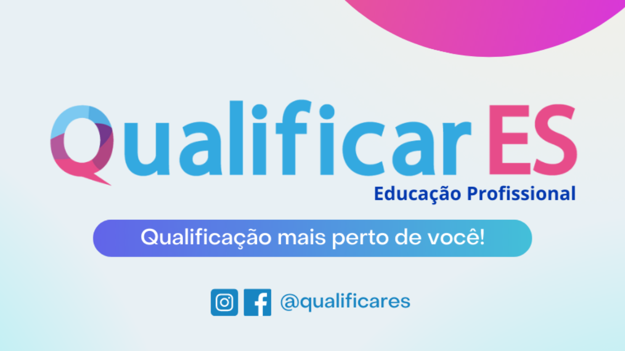 Qualificar ES abre inscrições para 20 mil vagas para cursos online gratuito com certificado