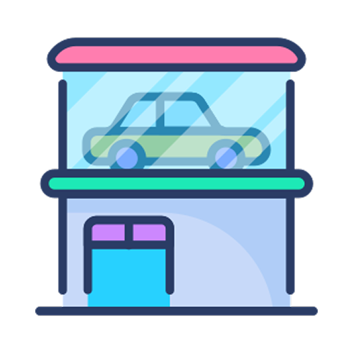 Concessionária de Veículos